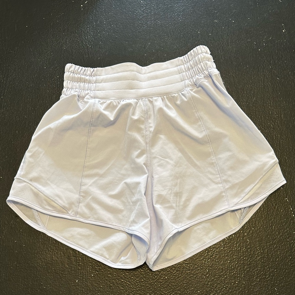 Hotty Hot High Rise 4” Short